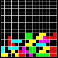 Tetris Clone (Raja Haris Nauman) screenshot, image №3569668 - RAWG