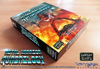 Metal Warrior Quadrilogy [C64] screenshot, image №2281576 - RAWG