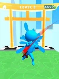 Sword Play! Ninja Slice Runner screenshot, image №2784166 - RAWG