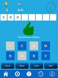 Letters and Numbers Game screenshot, image №1613326 - RAWG