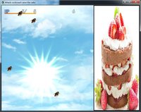 Attack cockroach save the cake screenshot, image №1930750 - RAWG