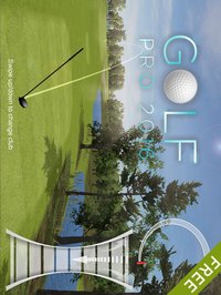 Golf Games Pro — 18 holes to master, Free version screenshot, image №1605342 - RAWG
