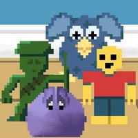 Toy Box: The Plastic Front screenshot, image №1848837 - RAWG
