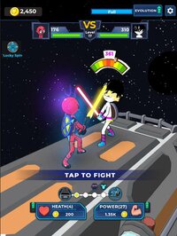 Supreme Saberman: 3D War Zone screenshot, image №2574199 - RAWG