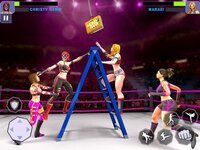 Bad Girls Wrestling Games 2022 screenshot, image №3429890 - RAWG