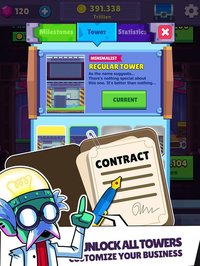 Robot Inc, Idle Factory Tycoon screenshot, image №1815276 - RAWG