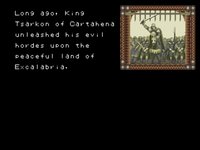 Sword of Vermilion (1989) screenshot, image №760515 - RAWG