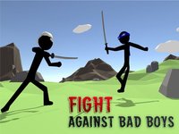 Stickman Ninja Warrior 3D screenshot, image №1662361 - RAWG