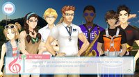 Band Camp Boyfriend (itch) screenshot, image №1017803 - RAWG