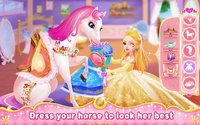 Princess Horse Racing screenshot, image №1573599 - RAWG