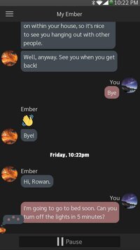 Ember: Your Personal Household Assistant screenshot, image №2966493 - RAWG