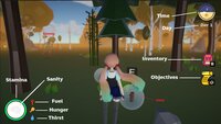 The Confusion Forest Island screenshot, image №2962840 - RAWG