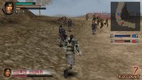 Dynasty Warriors Vol. 2 screenshot, image №2096434 - RAWG