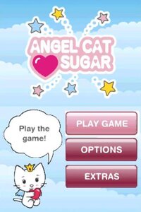 Angel Cat Sugar screenshot, image №3545324 - RAWG