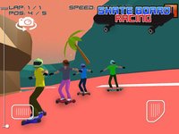 Skate Board Racing - Game screenshot, image №1655977 - RAWG