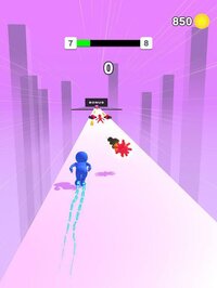 Dodge Rush screenshot, image №2644353 - RAWG