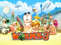 Worms 3 screenshot, image №1368616 - RAWG