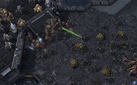 StarCraft II: Heart of the Swarm screenshot, image №505767 - RAWG