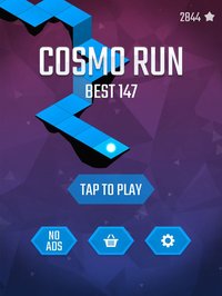 Cosmo Run screenshot, image №1662116 - RAWG