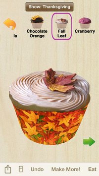 Cupcakes! Holiday Edition screenshot, image №957526 - RAWG