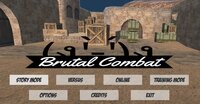 Brutal Combat screenshot, image №3344257 - RAWG