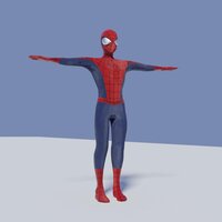 ProjectSpidey_0.01 screenshot, image №2451950 - RAWG