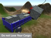 Off-Road Farm Tractor Transport screenshot, image №972584 - RAWG