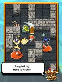 I Wanna Be A Hero (itch) screenshot, image №1008112 - RAWG