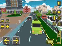 City Taxi Simulator 2018 screenshot, image №1866387 - RAWG