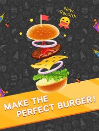 Burger Chef Idle Game screenshot, image №1940061 - RAWG