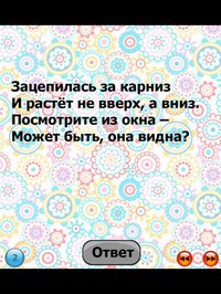 Загадки на русском языке screenshot, image №1747627 - RAWG