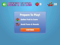 Bunny Flyer screenshot, image №966769 - RAWG