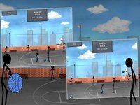 Stickman Street Basketball screenshot, image №2046595 - RAWG