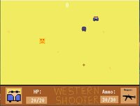 Western Shooter (VladPlaysWatch) screenshot, image №3754504 - RAWG