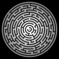 Scary Maze (itch) (PlagueDoctor) screenshot, image №3287393 - RAWG