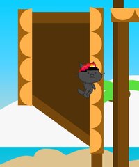 New Super Catrio Land (Demo) screenshot, image №3597062 - RAWG