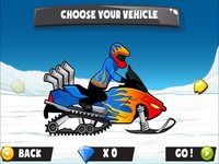 Snowmobile Stunt Racing Game screenshot, image №1840326 - RAWG