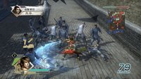 Dynasty Warriors 6 screenshot, image №495065 - RAWG