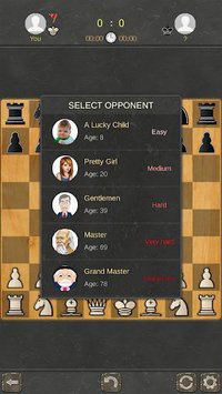 Chess 2018 - Funny Character screenshot, image №1469494 - RAWG