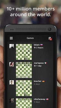 Chess · Play & Learn screenshot, image №1357688 - RAWG