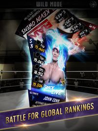 WWE SuperCard screenshot, image №18128 - RAWG