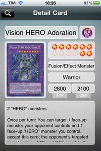 YGO! Card View screenshot, image №952206 - RAWG