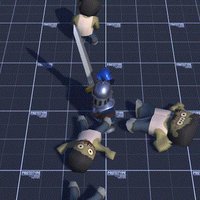 Game Feel Lab - 打擊感實驗室 screenshot, image №2309045 - RAWG