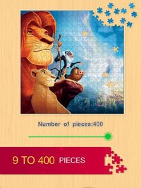 Jigsaw Puzzles + screenshot, image №2189917 - RAWG