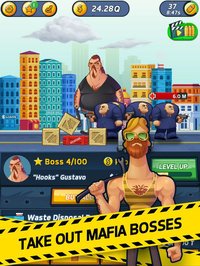 Tap Mafia - Idle Clicker screenshot, image №923952 - RAWG