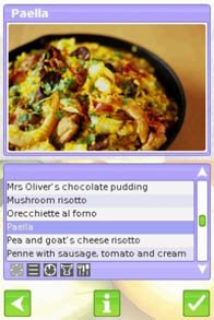 What's Cooking? with Jamie Oliver screenshot, image №250156 - RAWG