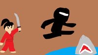 Ninja Run (Mikkorama) screenshot, image №1636485 - RAWG