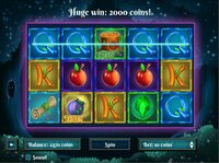 Magic Forest Riches Slot Game screenshot, image №2465429 - RAWG
