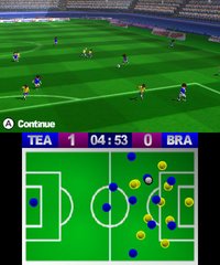 Soccer Up 3D screenshot, image №261506 - RAWG