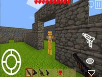 Pixel Block Gun 3D screenshot, image №909953 - RAWG